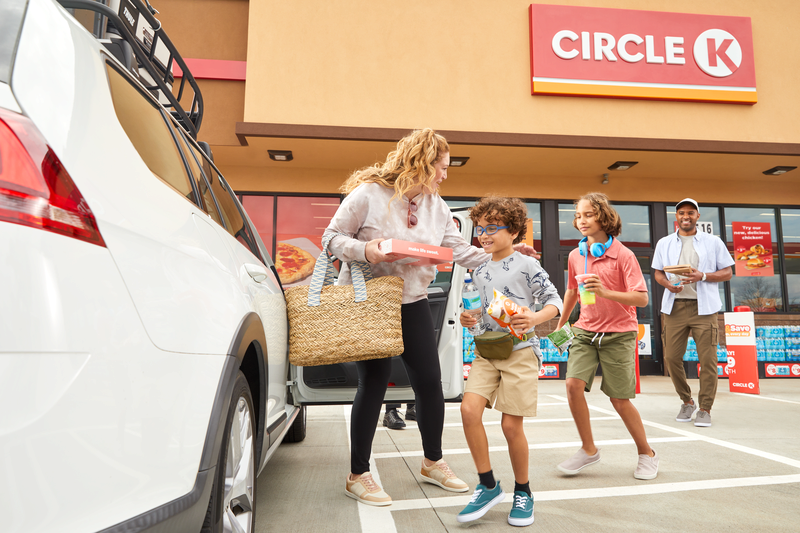 Circle K - Convenience Store