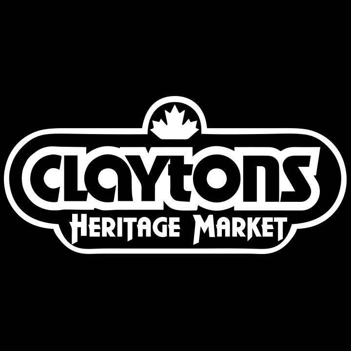 Logo Claytons Heritage Market