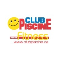 Logo Club Piscine Super Fitness