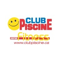 Club Piscine Super Fitness Logo