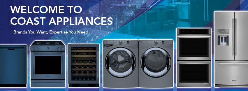 Coast Appliances - Canada's Leading Appliance Retailer