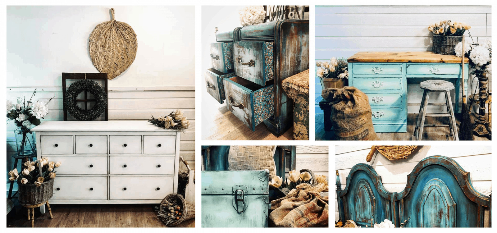 Colorantic - Chalk Paint for Furniture