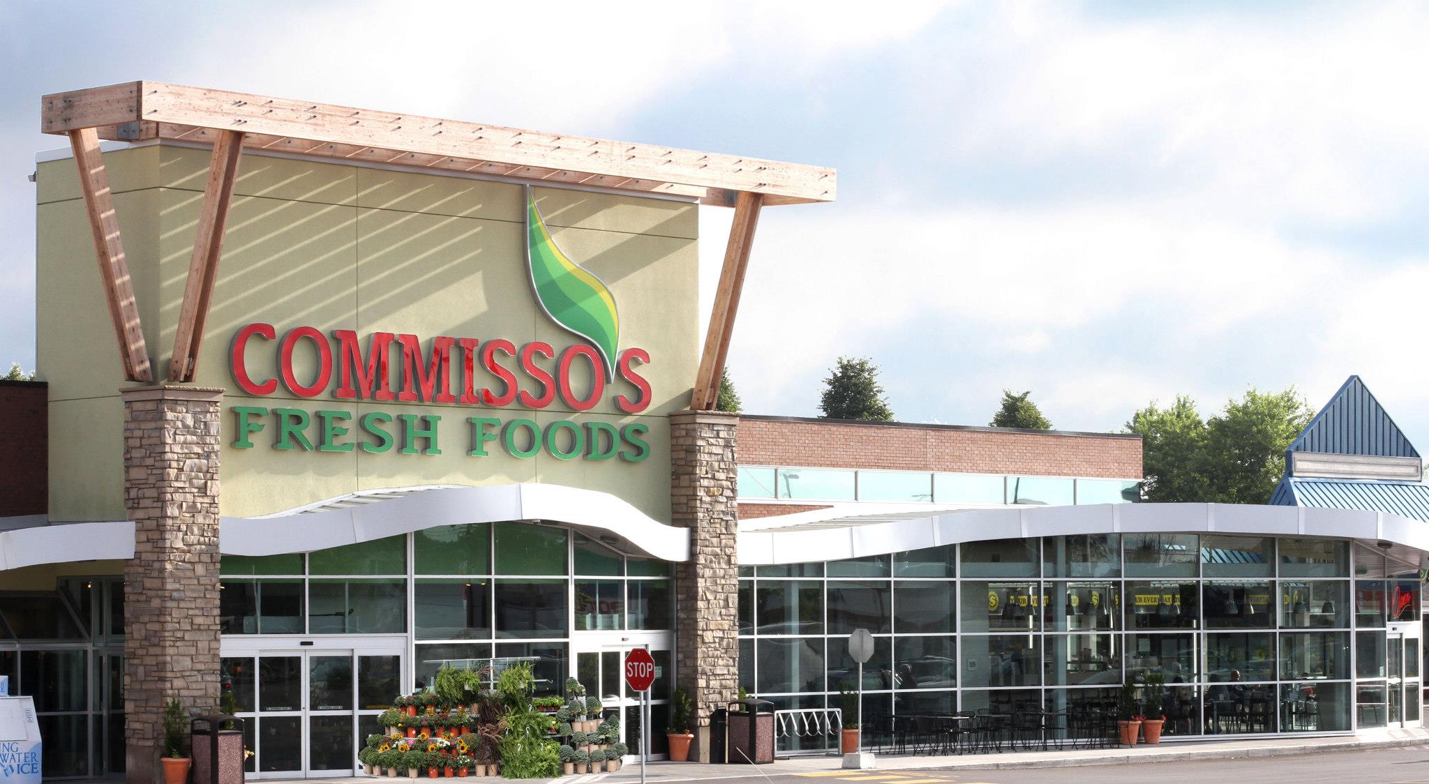 Commisso's Fresh Foods online