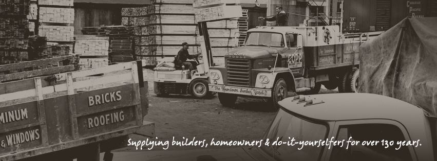Copp's Buildall  - London’s Local Hardware & Building Supply Specialists