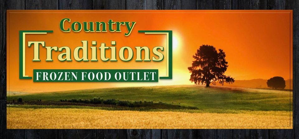 Country Traditions - Frozen Foods