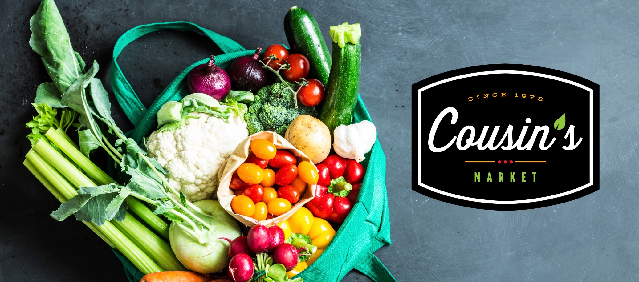 Cousin's Market Fresh Food
