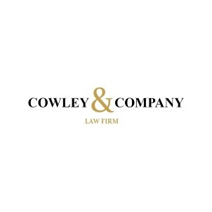 Logo Cowley & Company