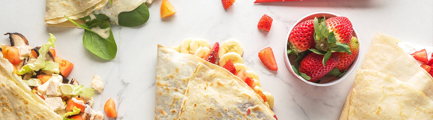 Crêpes Delicious - Crepes & Gelato Catering