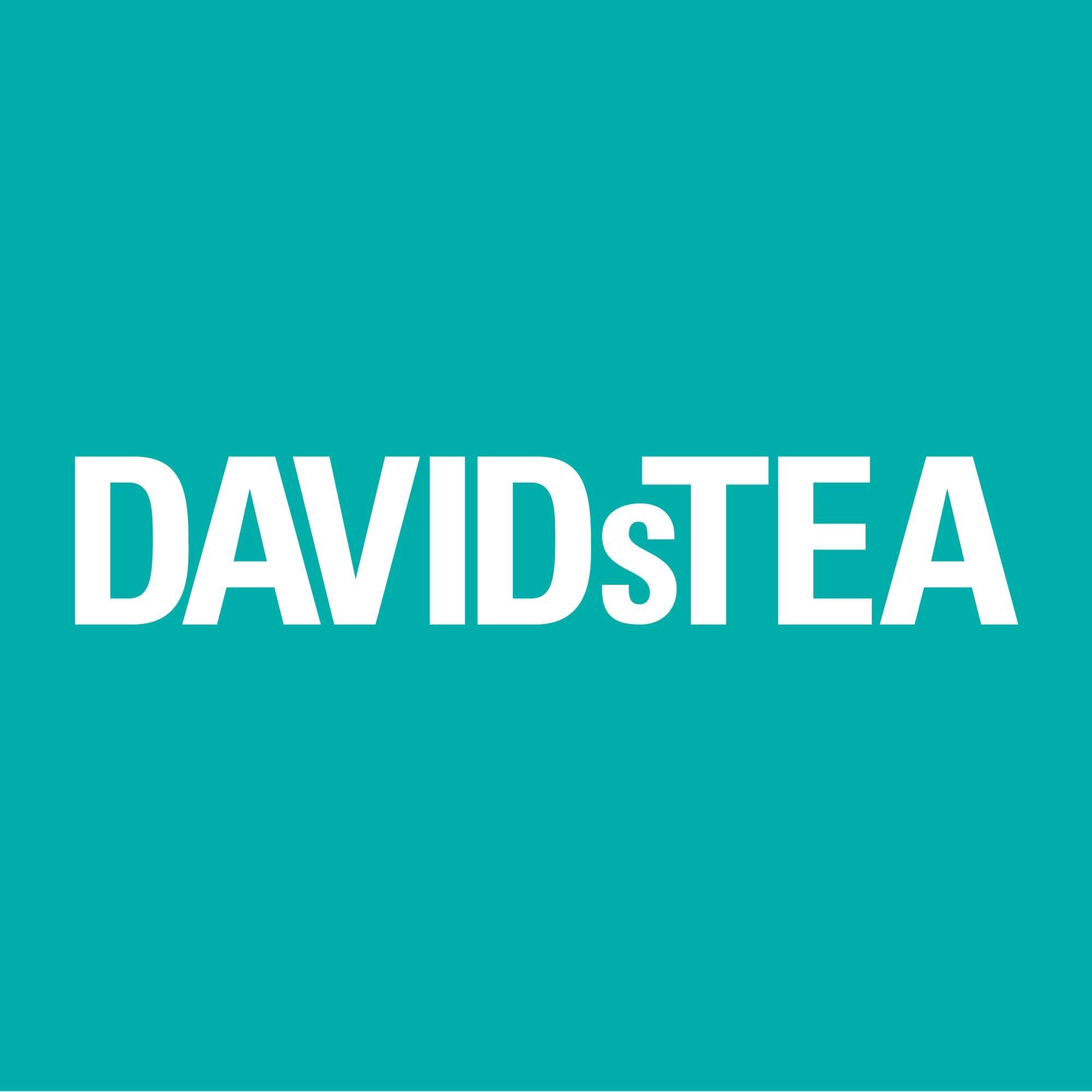 Logo David's Tea