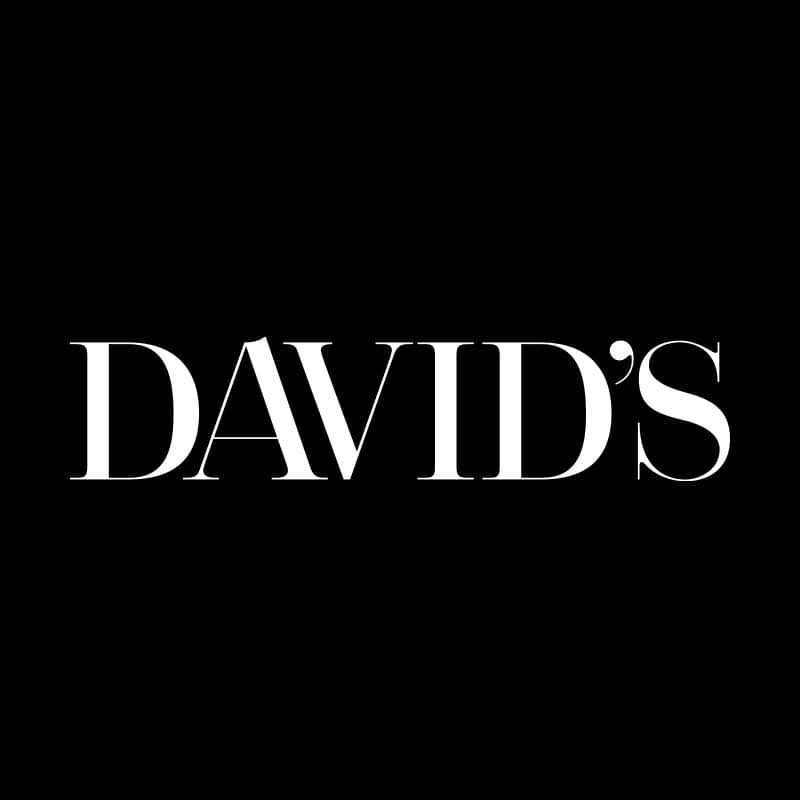 Logo Davids Bridal