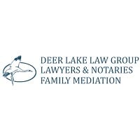Logo Deer Lake Law Group