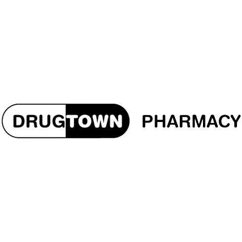 Drugtown Pharmacy Logo