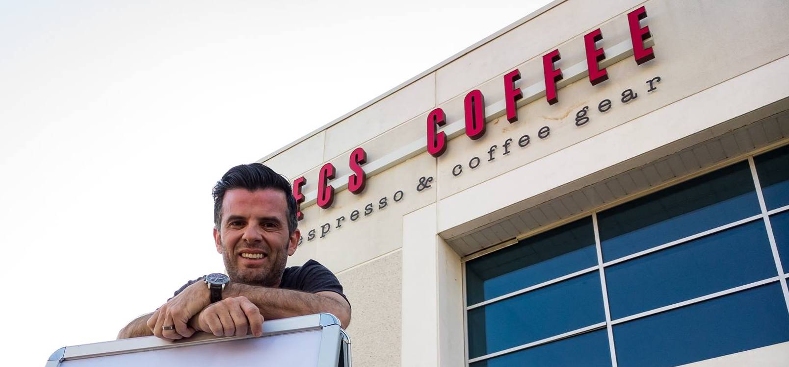 ECS Coffee - espresso and coffee gear