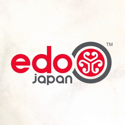 Logo Edo Japan