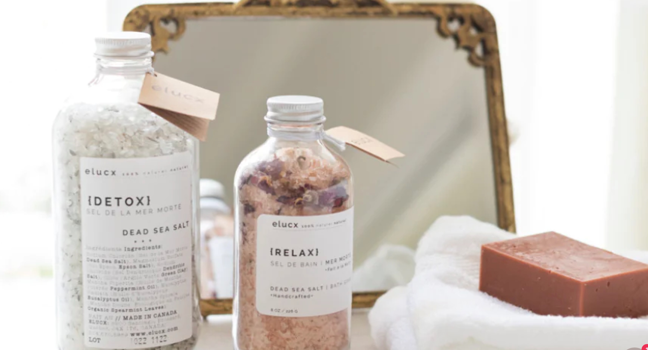 ELUCX - Organic Skin Care Handcrafted