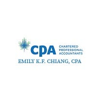 Logo Emily K.F. Chiang CPA