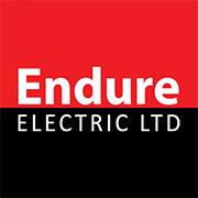 Endure Electric Logo