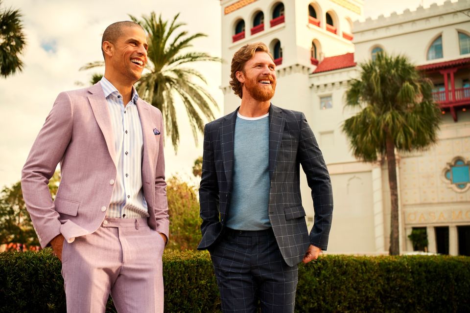 Ernest - Men's Clothing Shop