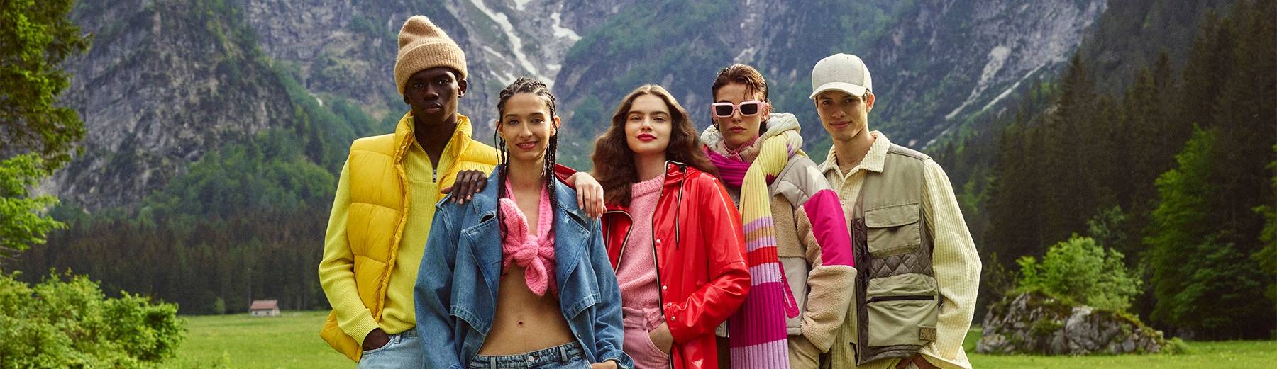 esprit online store flyer