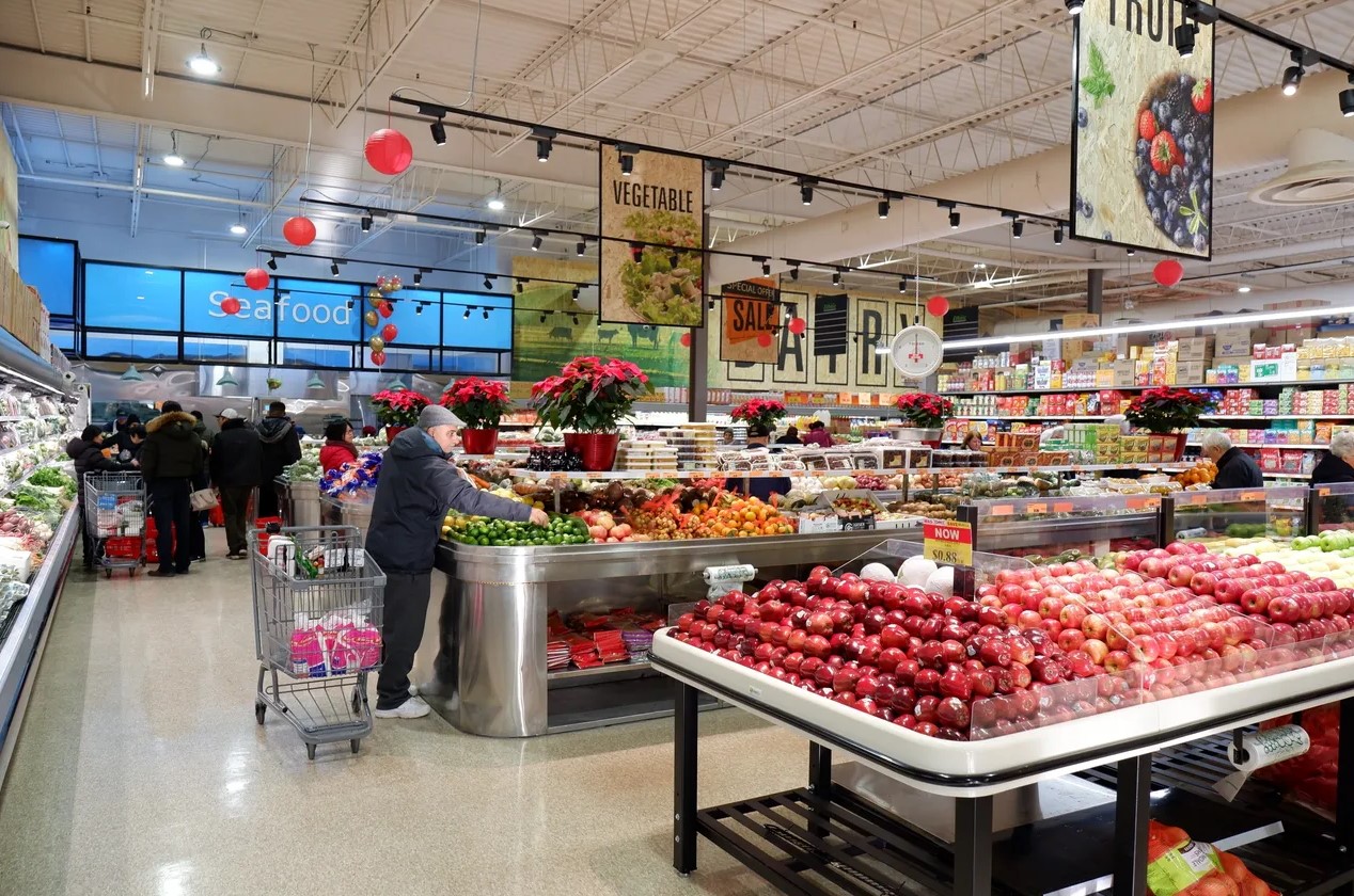 Ethnic Supermarket - Multicultural Foods Grocery