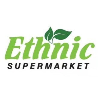 Ethnic Supermarket Logo