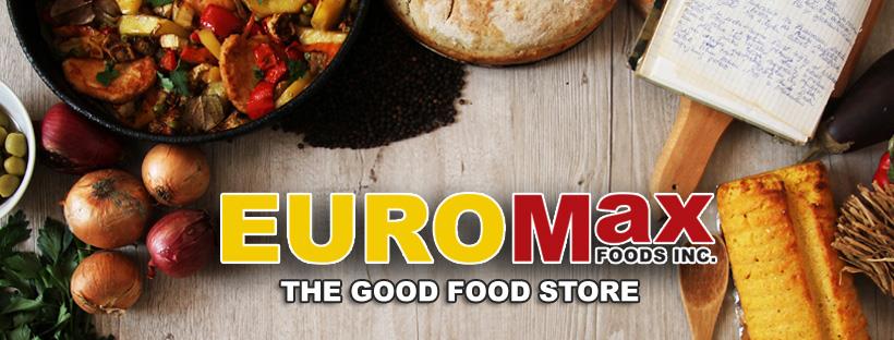Euromax Foods The Good Food Stores