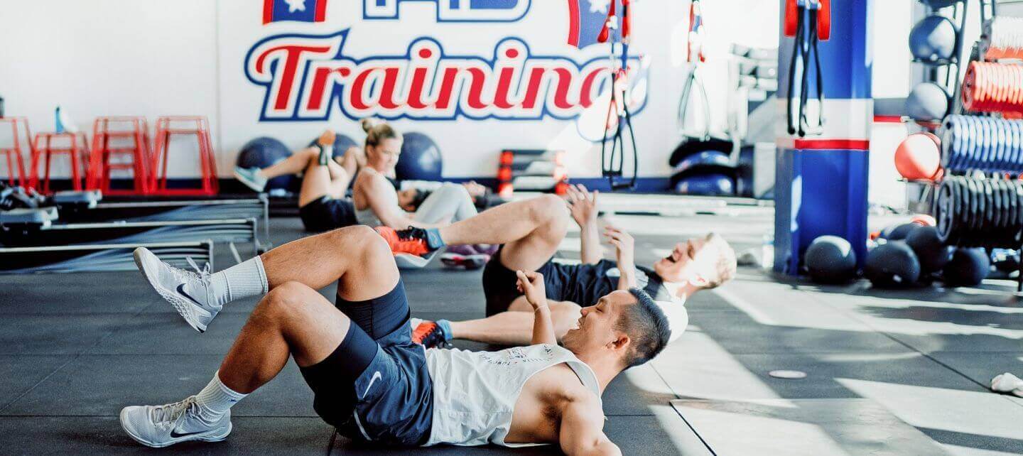 F45 Training - Gym