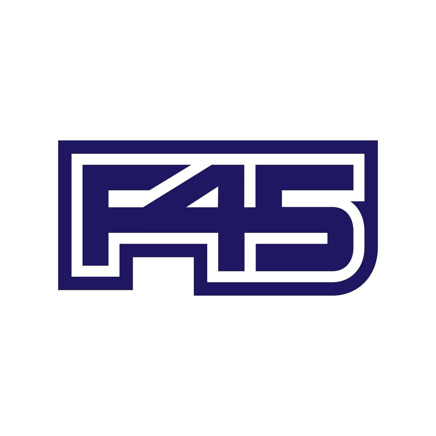 Logo F45 Training