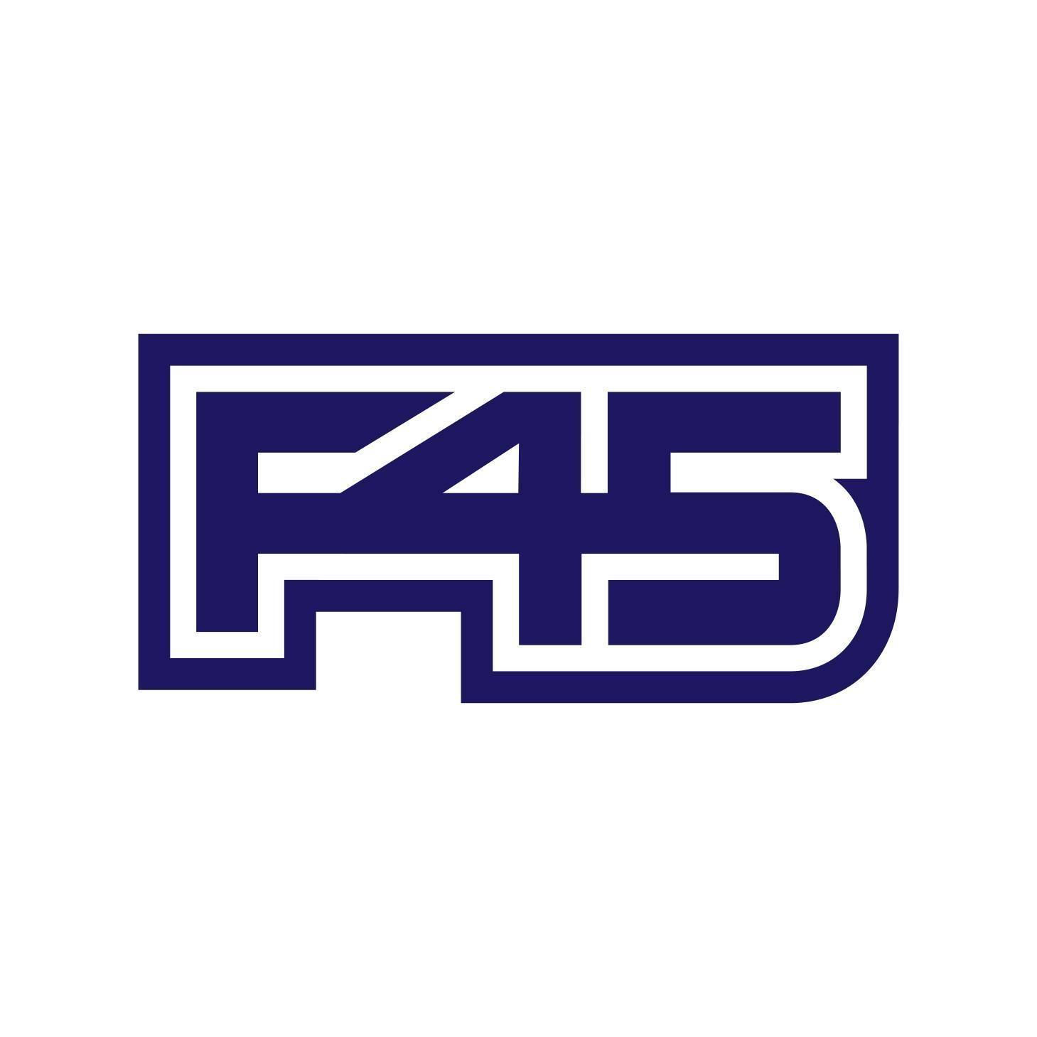 F45 Training Logo