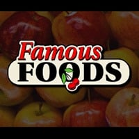 Logo Famous Foods