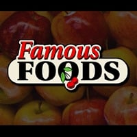 Famous Foods Logo