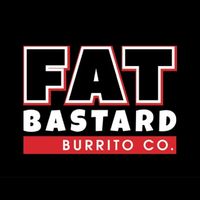 Fat Bastard Burrito