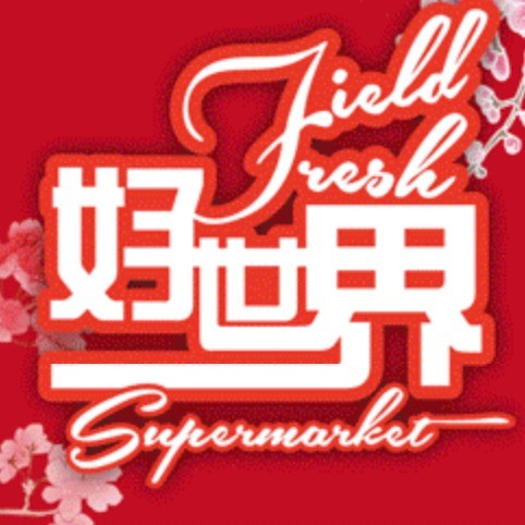 Logo Field Fresh Supermarket