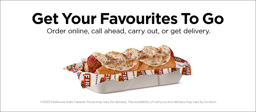 Firehouse Subs - Sandwich Restaurant