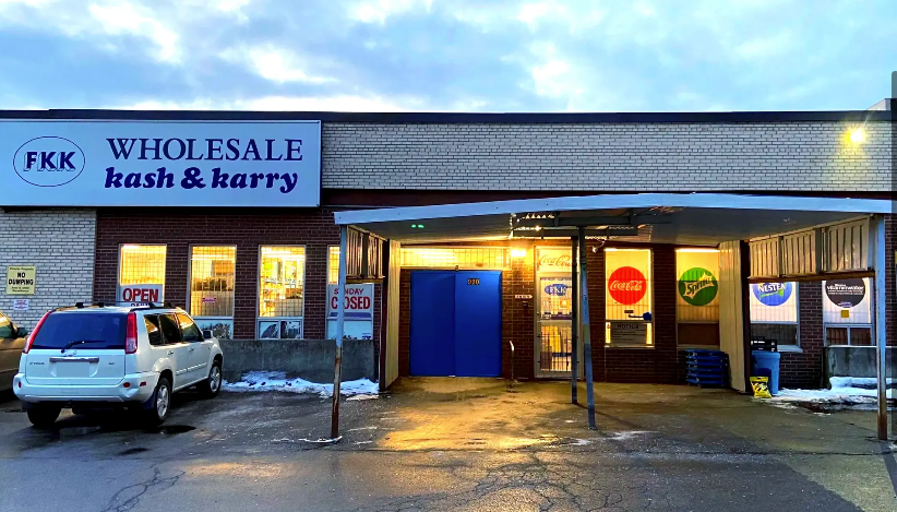 FKK Wholesale Cash & Carry Grocery