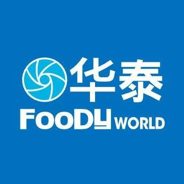 Logo Foody World