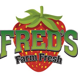 Fred's Farm Fresh Logo