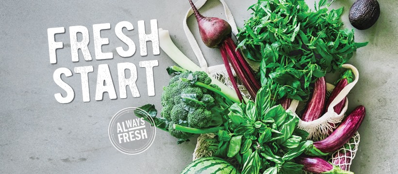 Fresh St. Market online