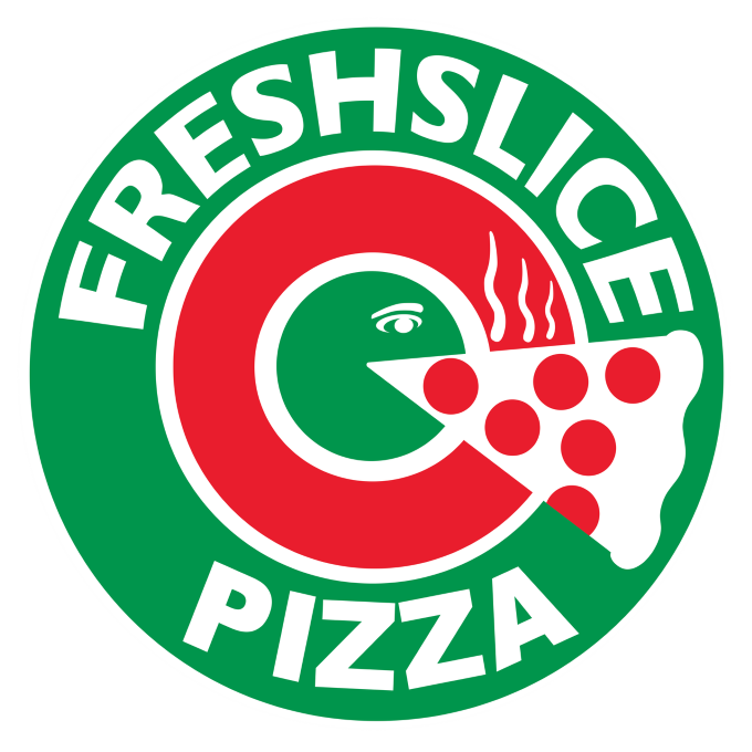 Logo Freshslice Pizza
