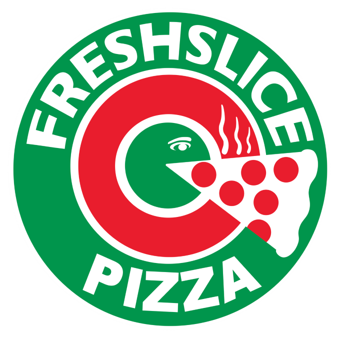 Freshslice Pizza Logo