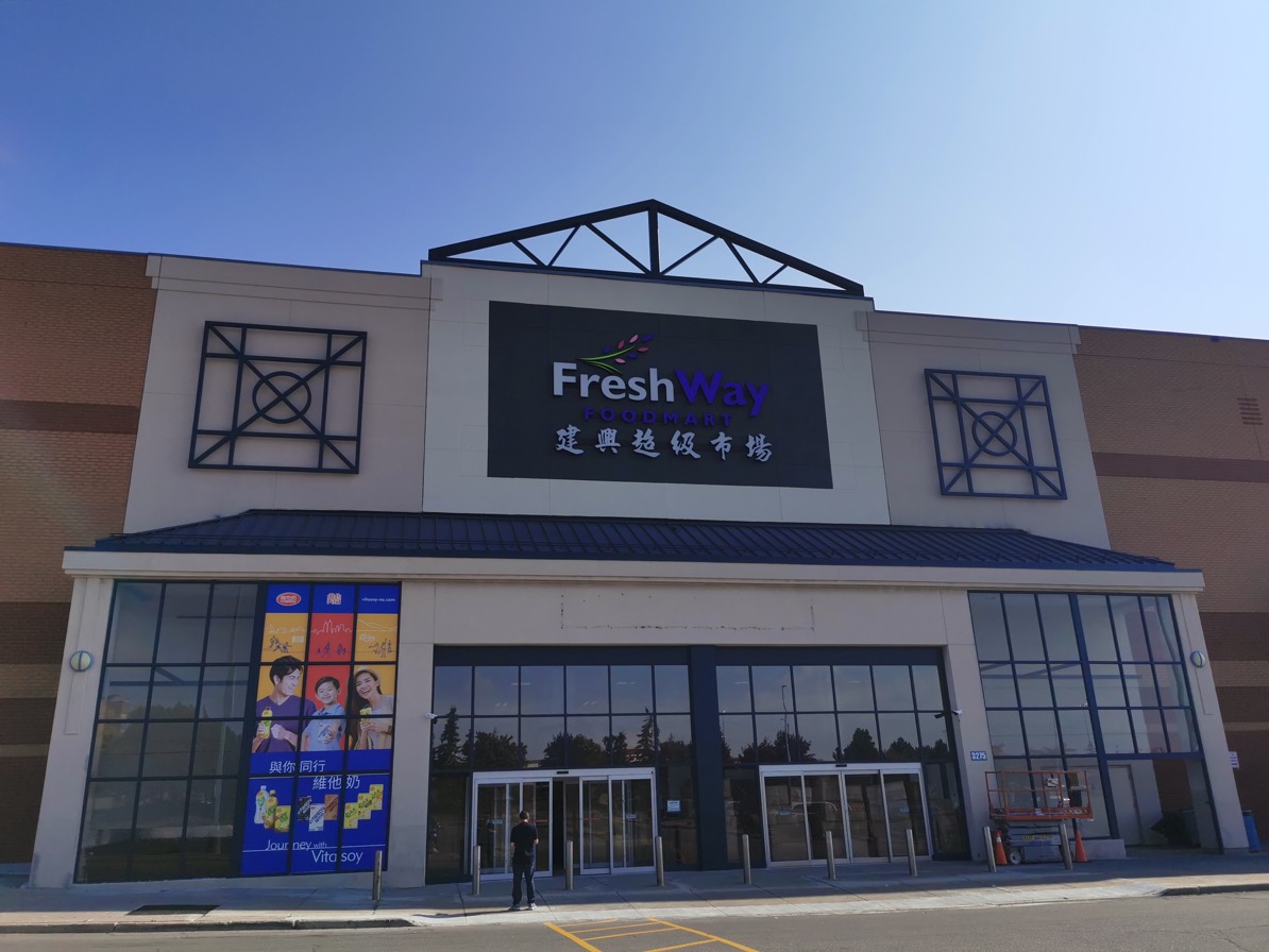 FreshWay Foodmart - Grocery Store