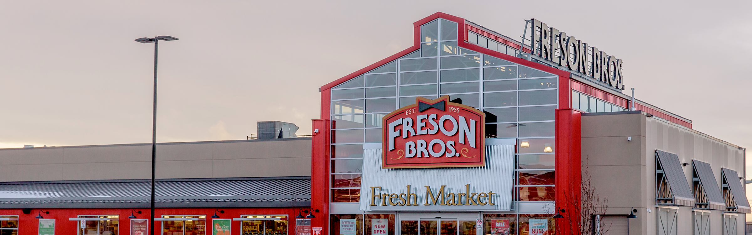 Freson Bros - Grocery Store