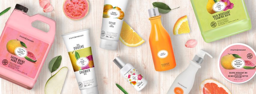 Fruits & Pssion online Store