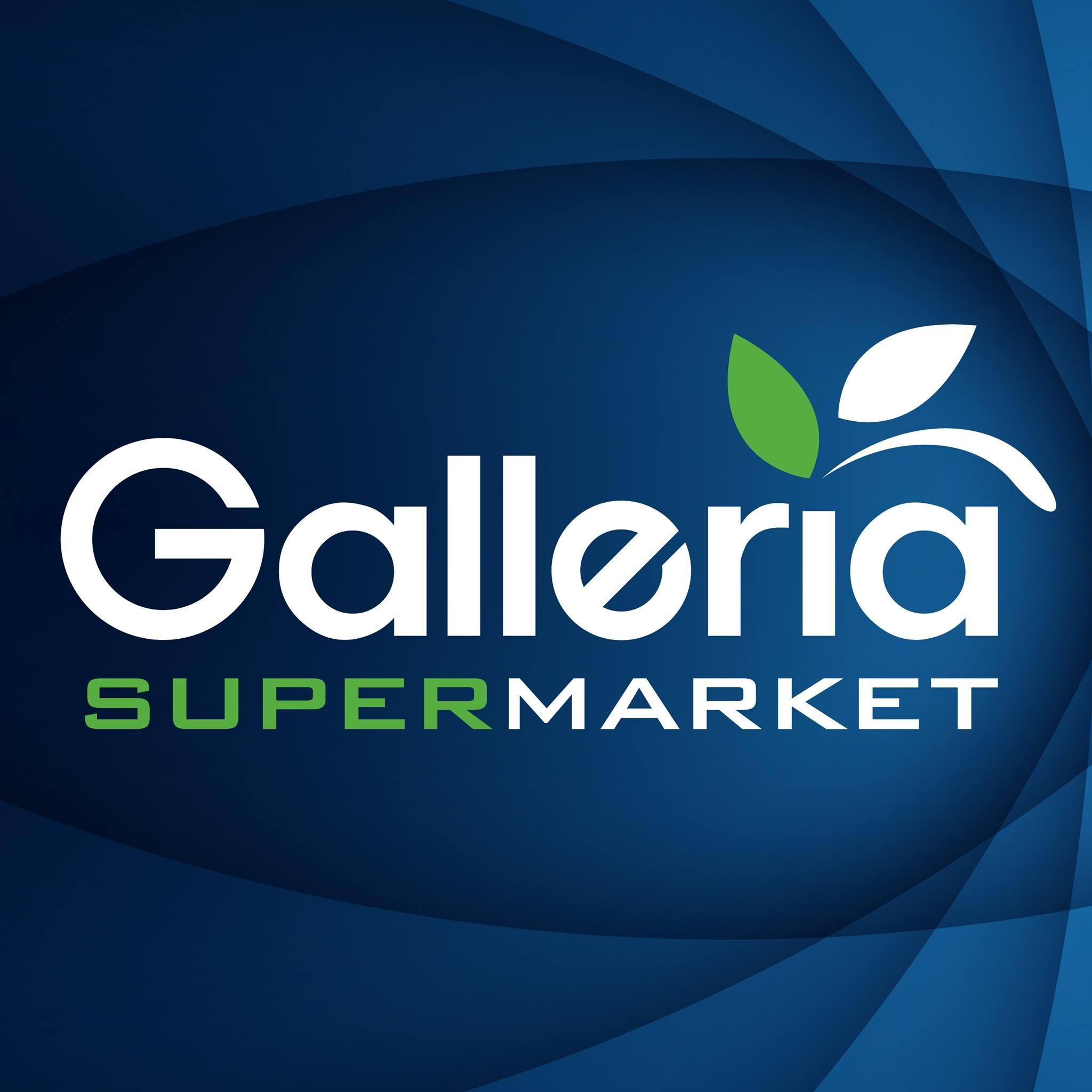 Galleria Supermarket Logo