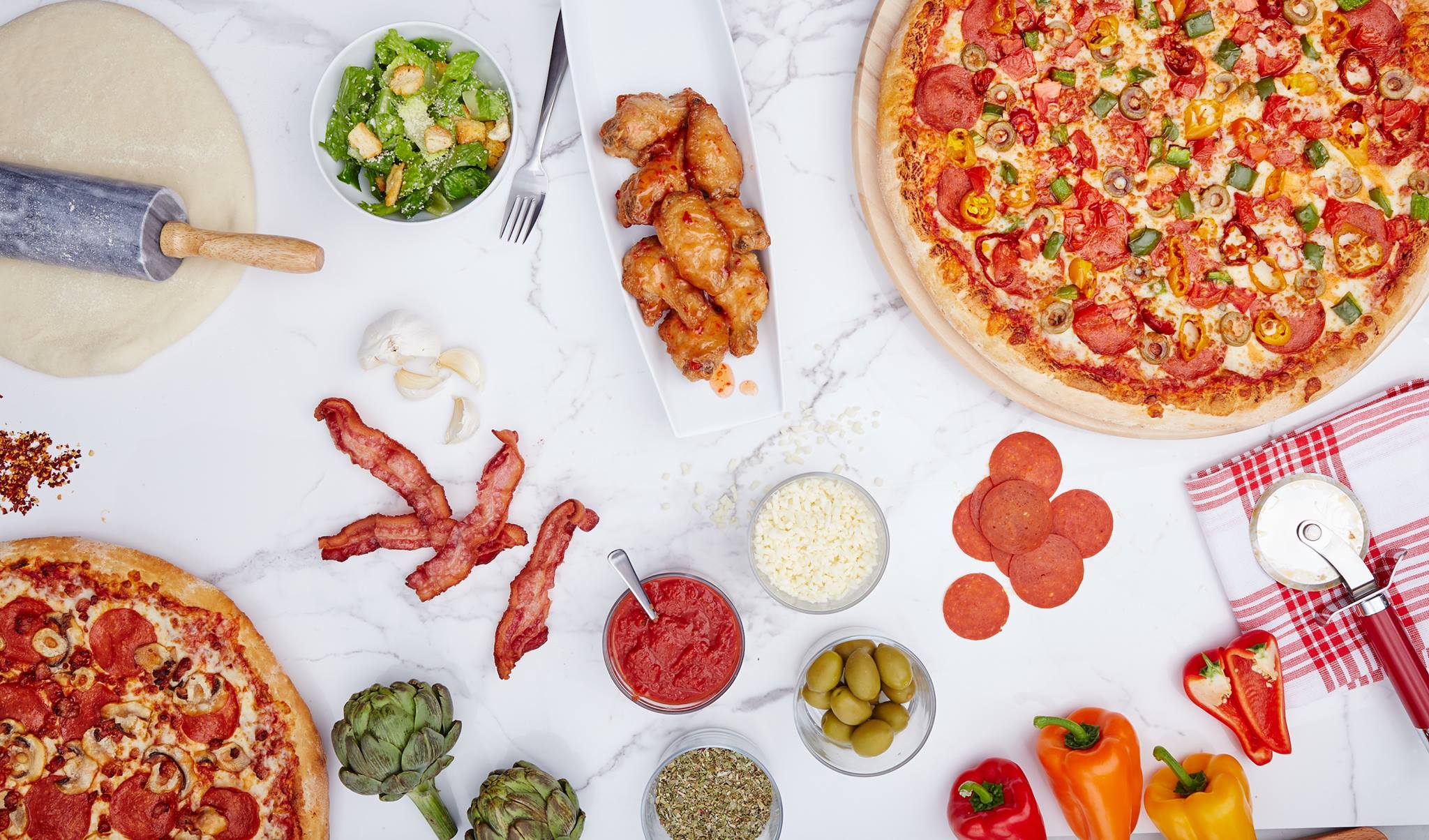 Gino's Pizza - Restaurant