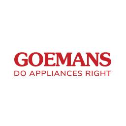 Logo Goemans Appliances