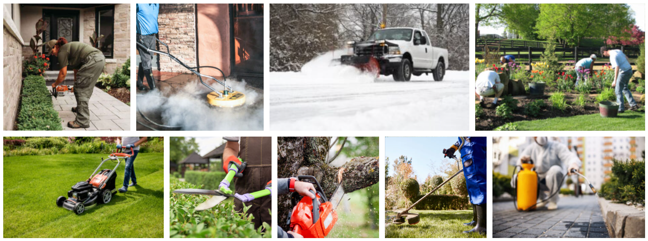 Gold Star Lawn & Snow Ltd Online