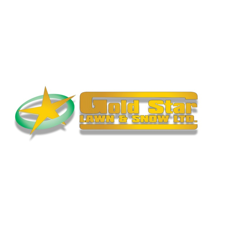 Logo Gold Star Lawn & Snow Ltd