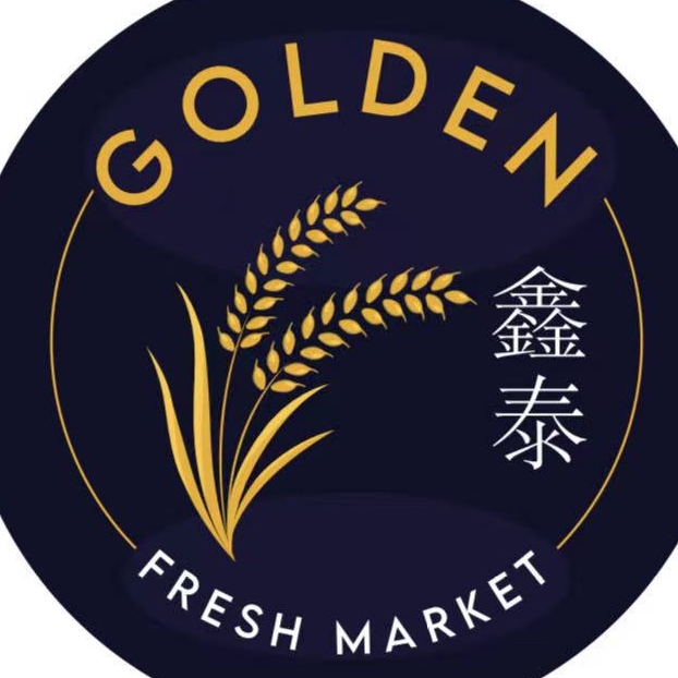Logo Golden Fresh Market