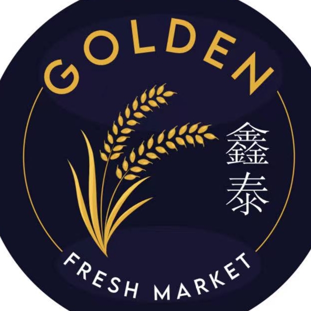 Golden Fresh Market Logo